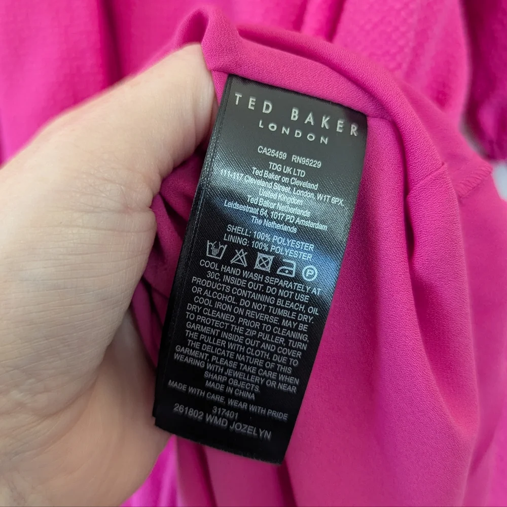 Ted Baker textured knit